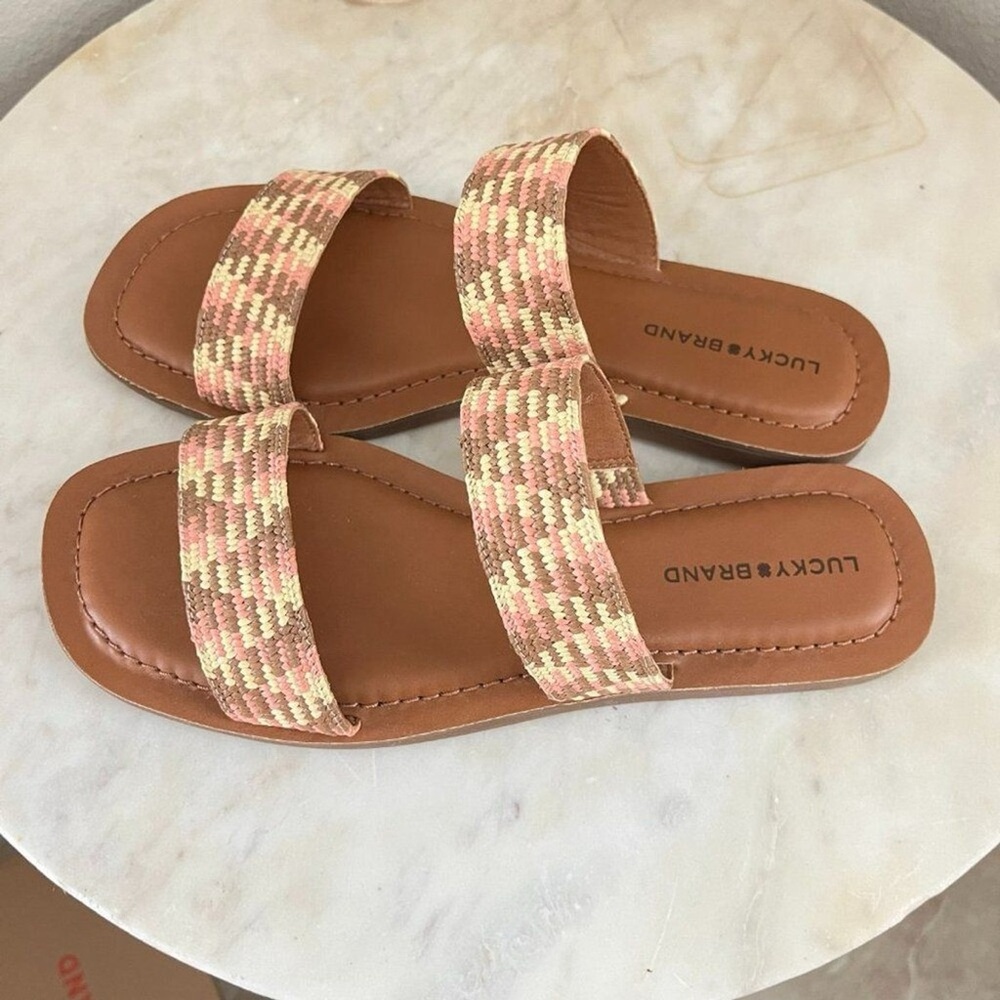 Lucky Brand Bessly Sandal